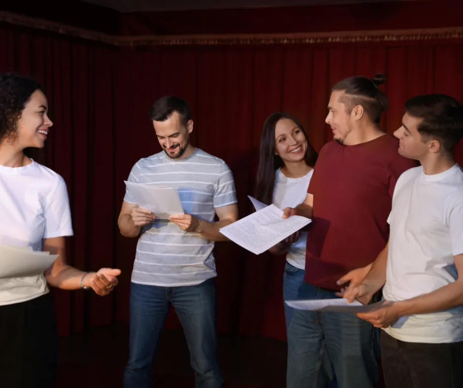 Stage Théâtre