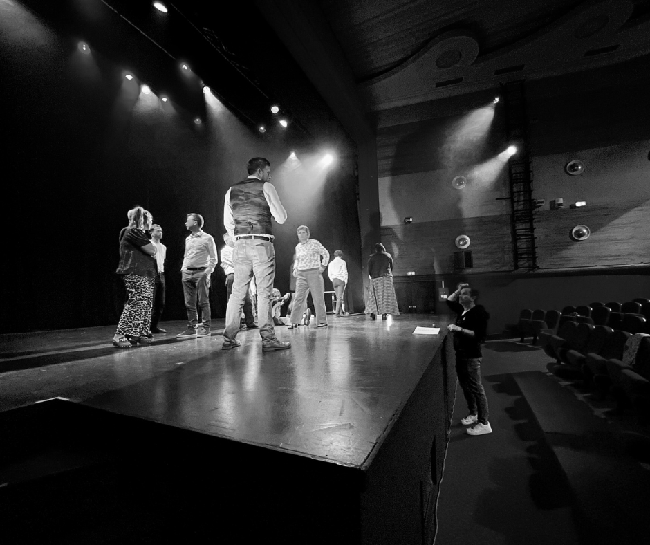 Stage Theatre Octobre 2025